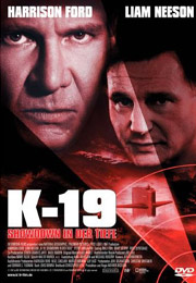 Filmplakat K-19 - Showdown in der Tiefe