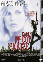 Filmplakat Karen McCoy - Die Katze