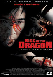 Filmplakat Kiss of the Dragon