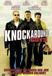 Filmplakat Knockaround Guys