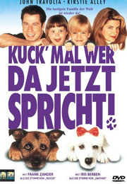 Filmplakat Kuck mal wer da jetzt spricht