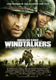 Filmplakat Windtalkers
