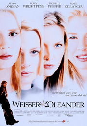 Filmplakat Weißer Oleander