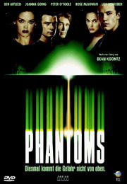 Filmplakat Phantoms