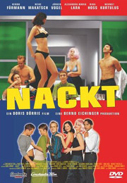 Filmplakat Nackt