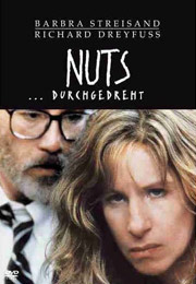 Filmplakat Nuts - Durchgedreht