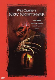 Filmplakat Nightmare on Elm Street 7 - Freddys New Nightmare