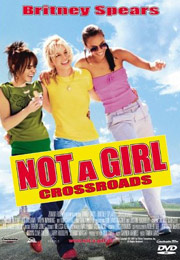 Filmplakat Not a girl