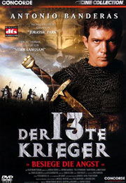 Filmplakat Der 13. Krieger