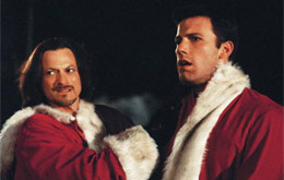 Reindeer Games