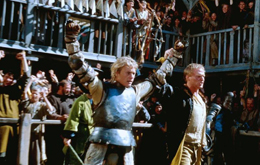 Ritter aus Leidenschaft: Kritik...