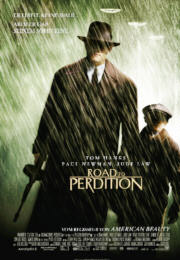 Filmplakat Road to Perdition
