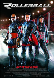 Filmplakat Rollerball