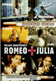 Filmplakat Romeo & Julia