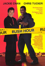 Filmplakat Rush Hour