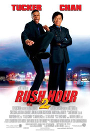 Filmplakat Rush Hour 2