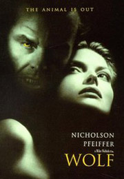 Filmplakat Wolf - Das Tier im Manne