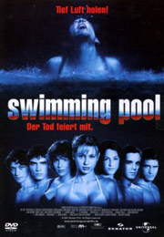 Filmplakat Swimming Pool - Der Tod feiert mit