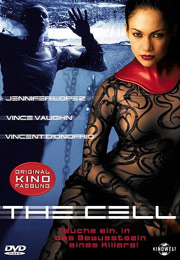 Filmplakat The Cell