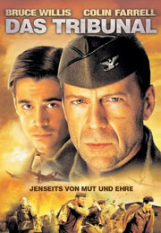 Filmplakat Das Tribunal