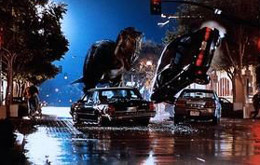 Vergessene Welt Jurassic Park