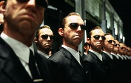 Matrix - Revolutions