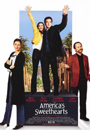 Filmplakat Americas Sweethearts