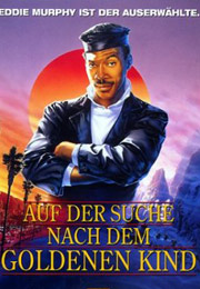 Filmplakat Auf der Suche nach dem goldenen Kind