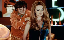 Austin Powers - Spion in geheimer Missionarsstellung