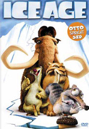 Filmplakat Ice Age
