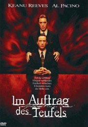 Filmplakat Im Auftrag des Teufels