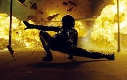 Matrix - Reloaded
