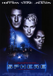 Filmplakat Sphere