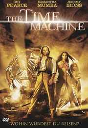 Filmplakat The Time Machine