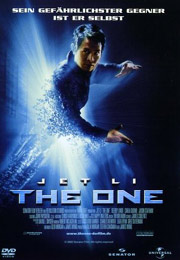 Filmplakat The One