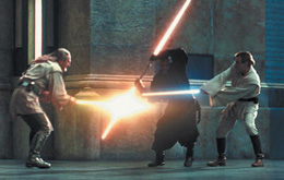 Star Wars - Episode I - Die dunkle Bedrohung