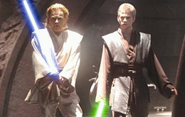 Star Wars - Episode II - Angriff der Klonkrieger
