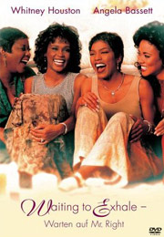 Filmplakat Waiting to Exhale - Warten auf Mr. Right