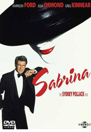 Filmplakat Sabrina
