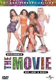 Filmplakat Spice World - Der Film
