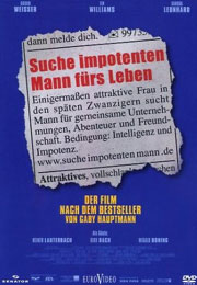 Filmplakat Suche impotenten Mann fürs Leben