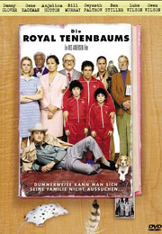 Filmplakat Die Royal Tenenbaums