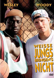 Filmplakat Weiße Jungs bringen's nicht