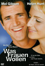 Filmplakat Was Frauen wollen