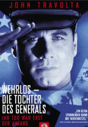 Filmplakat Wehrlos - Die Tochter des Generals