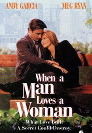 Filmplakat When a Man Loves a Woman