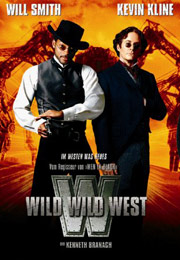 Filmplakat Wild Wild West