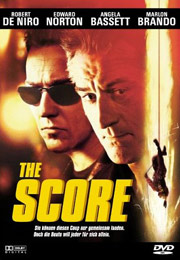 Filmplakat The Score