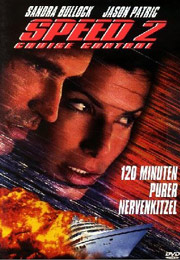 Filmplakat Speed 2 - Cruise Control