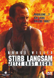 Filmplakat Stirb langsam - Jetzt erst recht